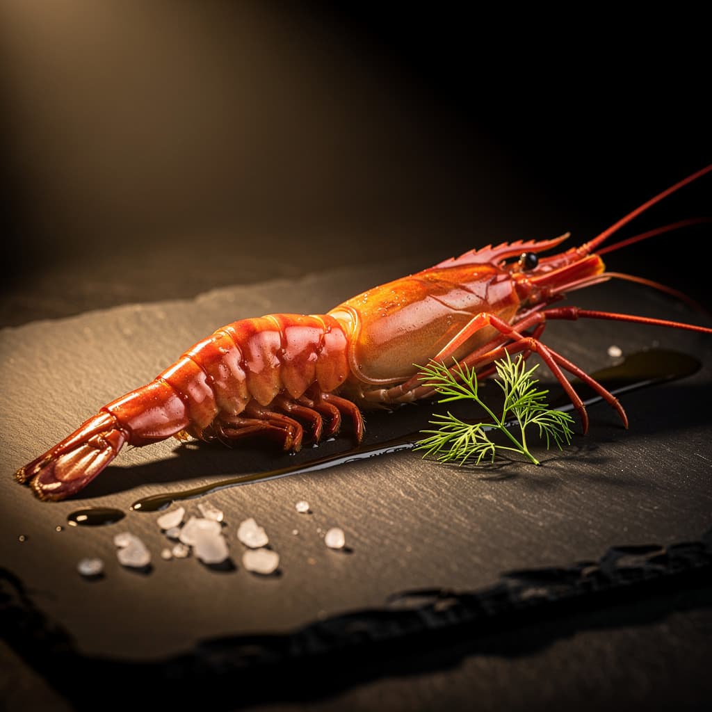 Gamba Roja von Sóller